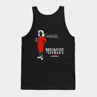 Arrested Development - Breakfast At Lucille's Tank Top